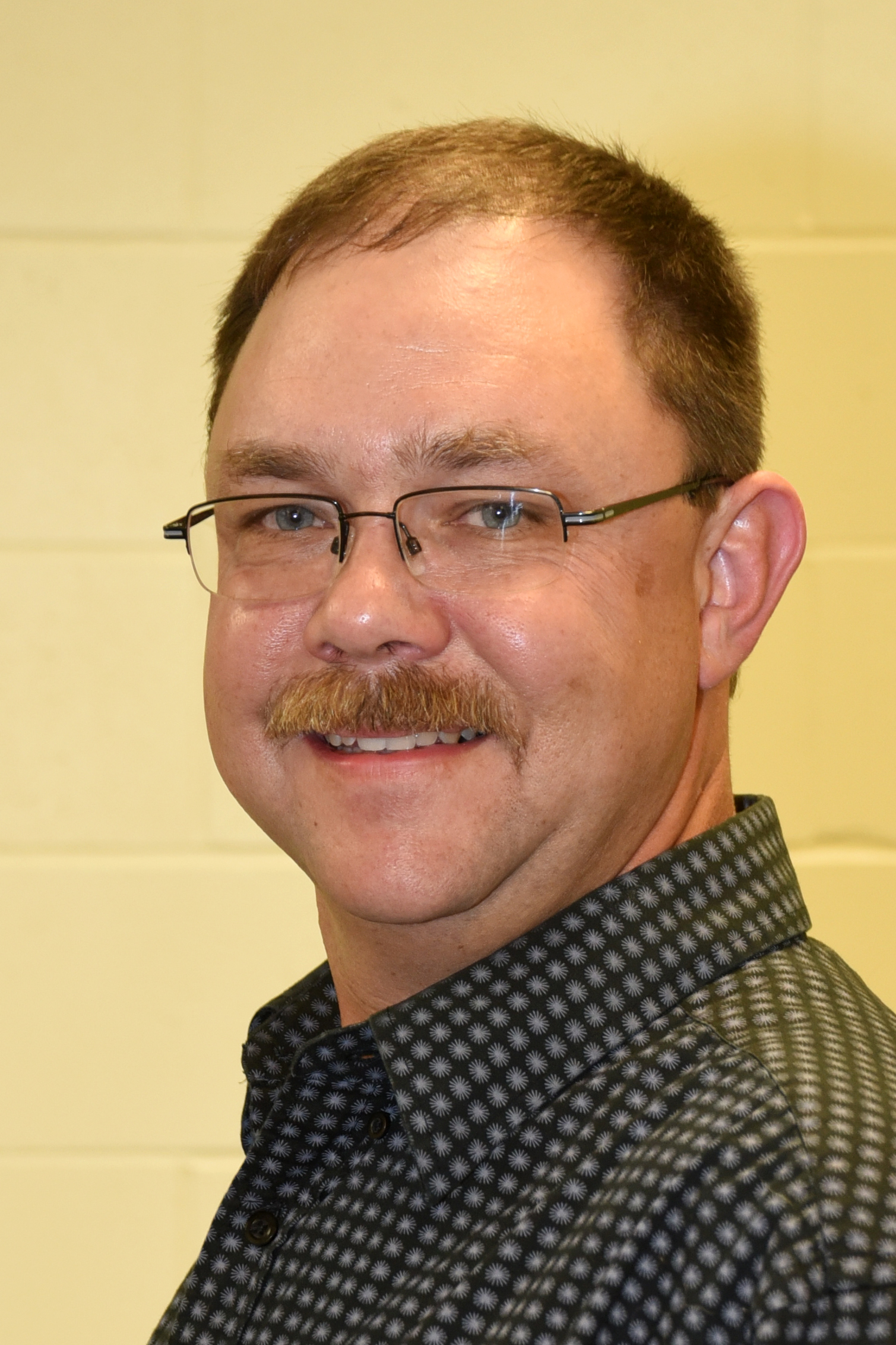 Sean Braden School Board Member