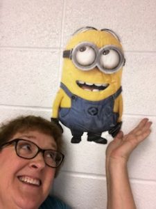 Osberg and Minion