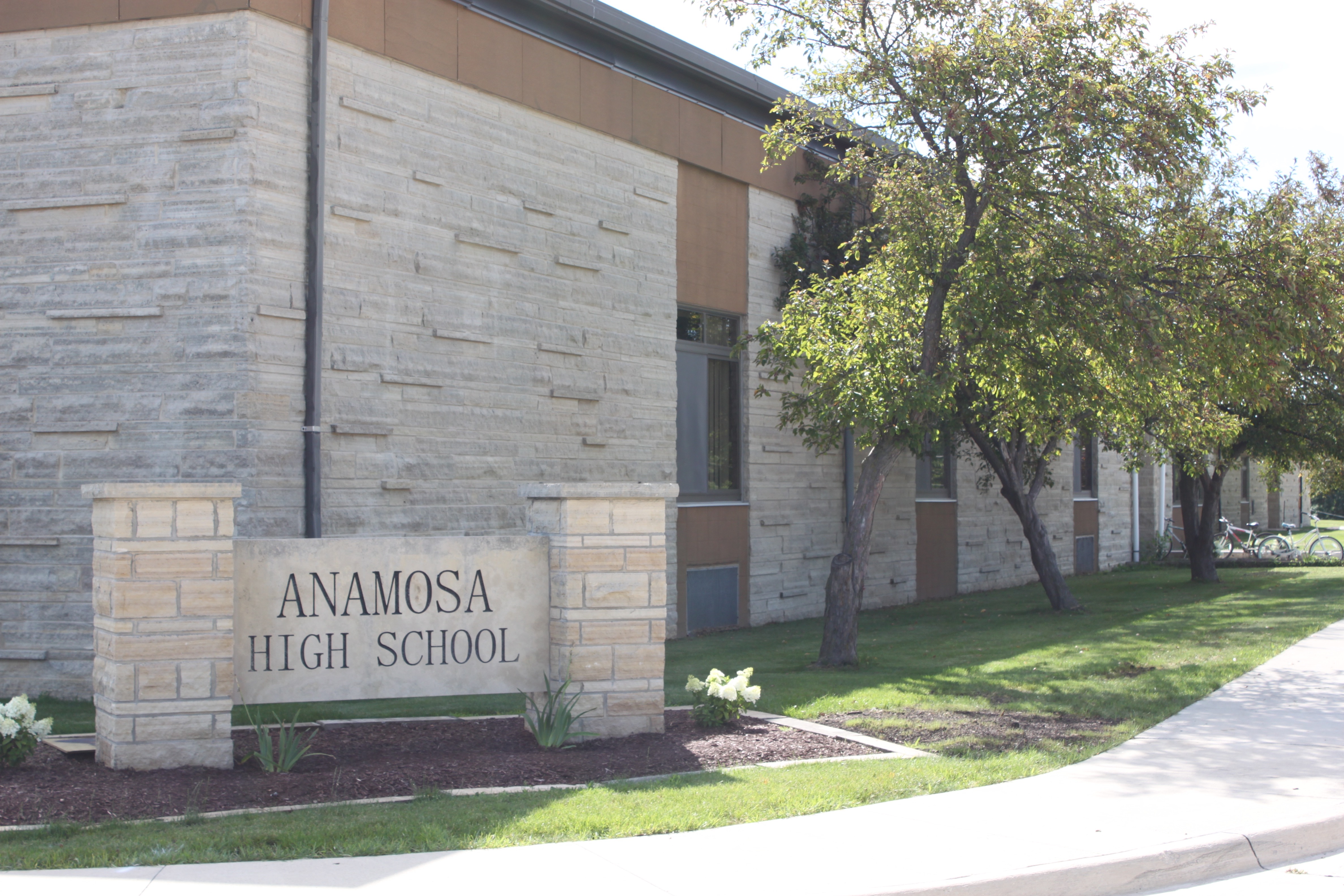 Anamosa High School