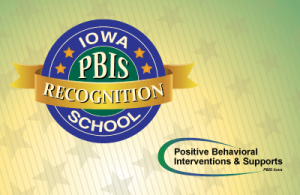 Iowa PBIS recognition image