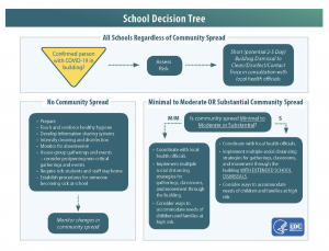 School Decision Tree