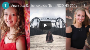 Senior Awards Night Video