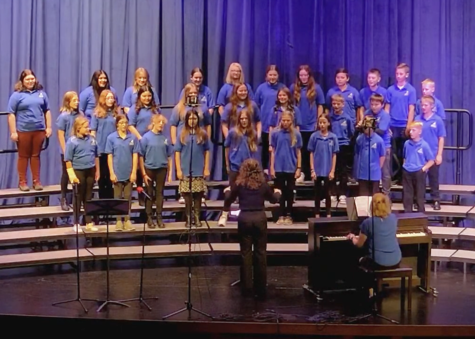 11-3-23 6th choir