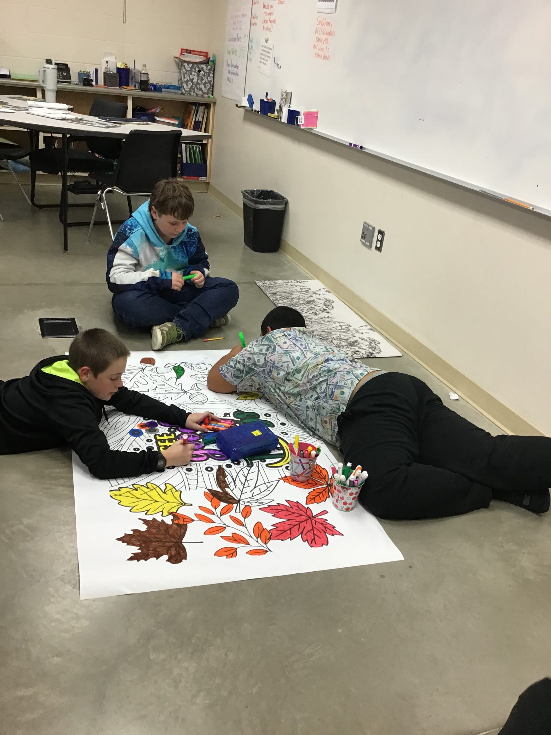 5th Grade Coloring
