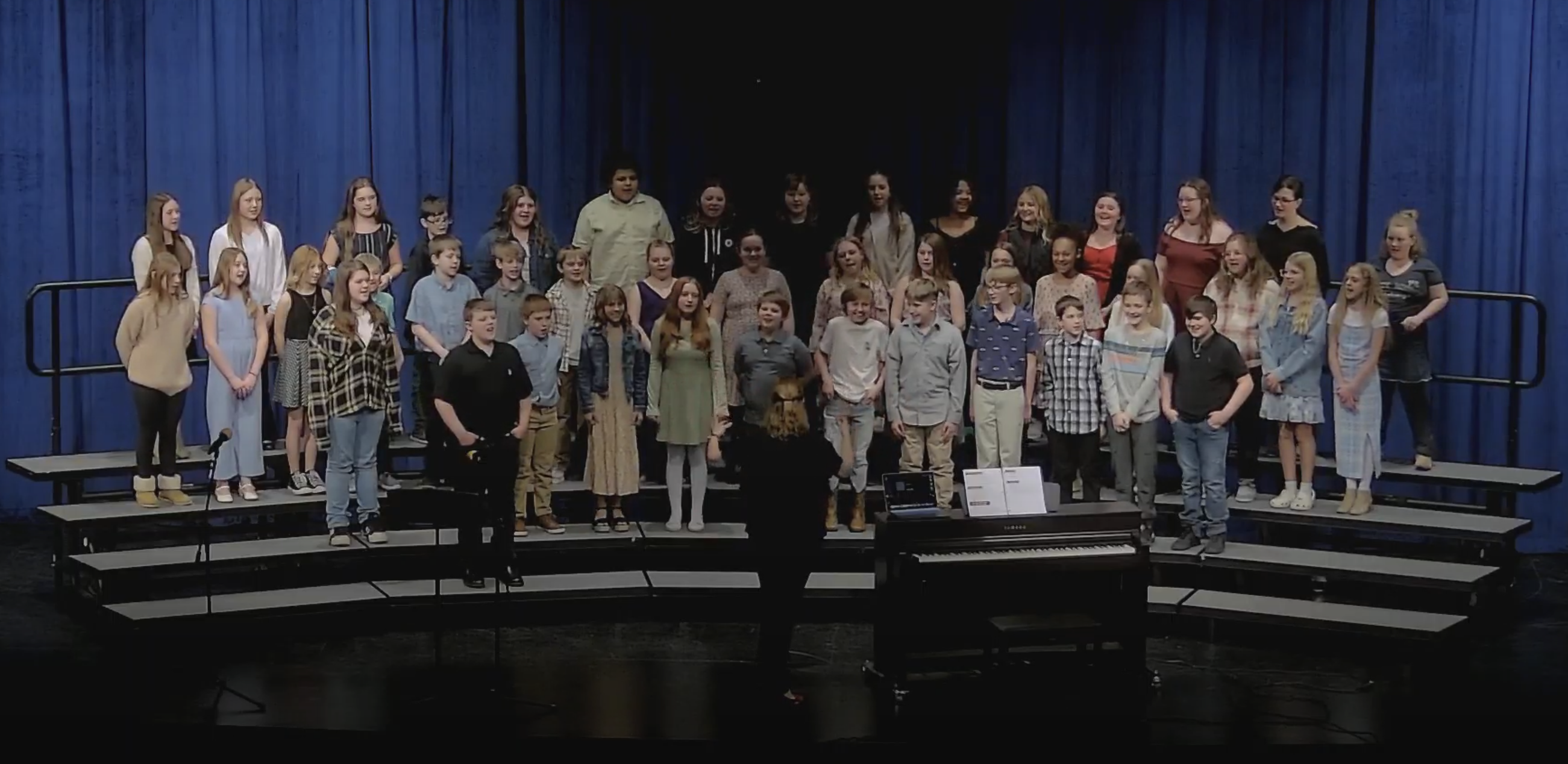 5th choir 2-27-24