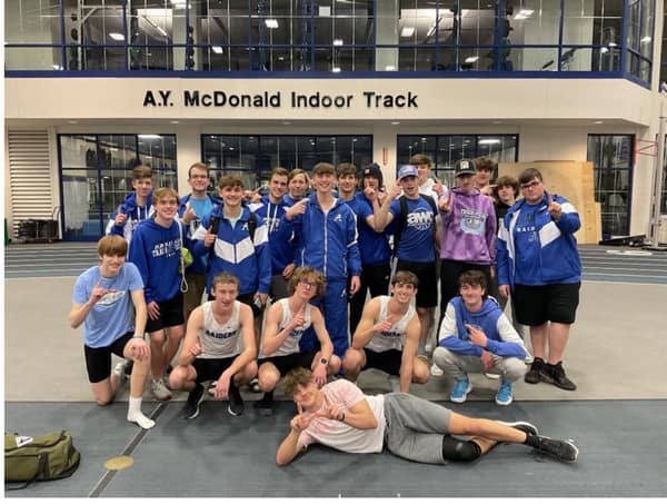 Boys Track