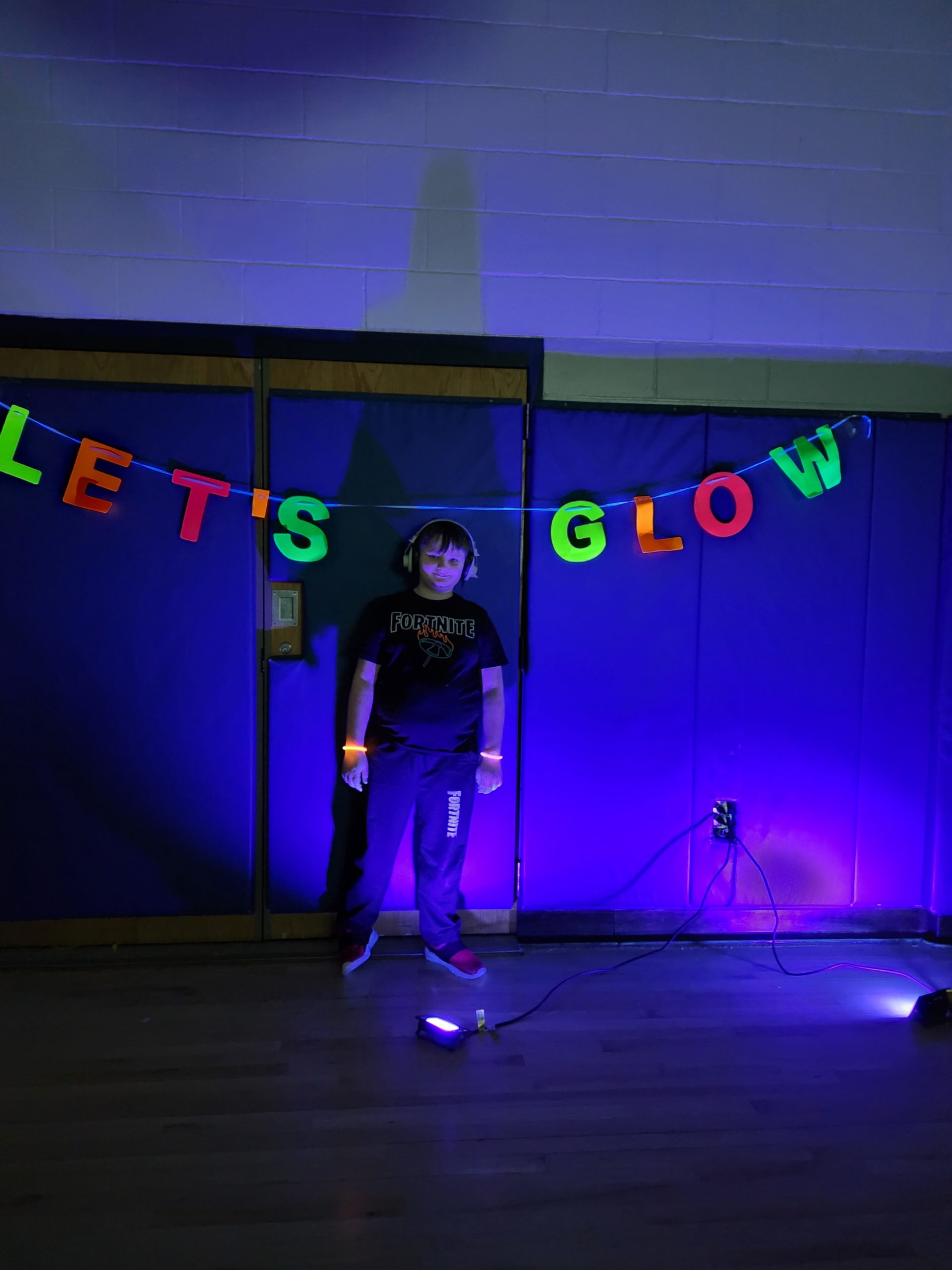 Let’s Glow