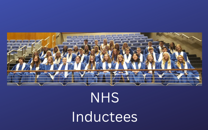 NHS Inductees