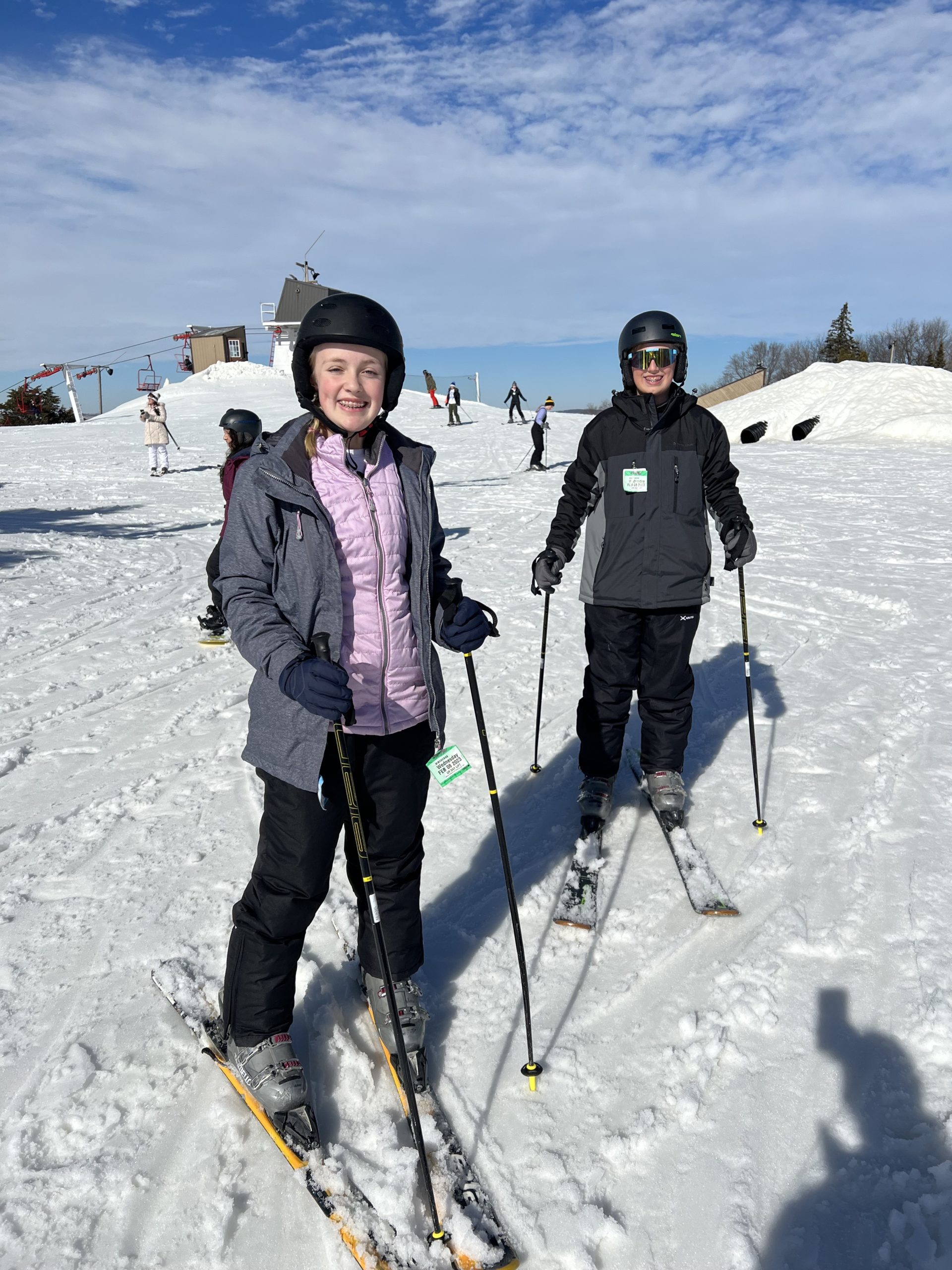 skiing ( 2)